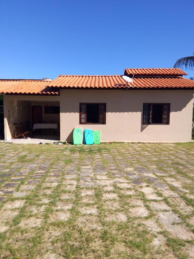Apartamento Casa Praia Guaibim Exterior foto