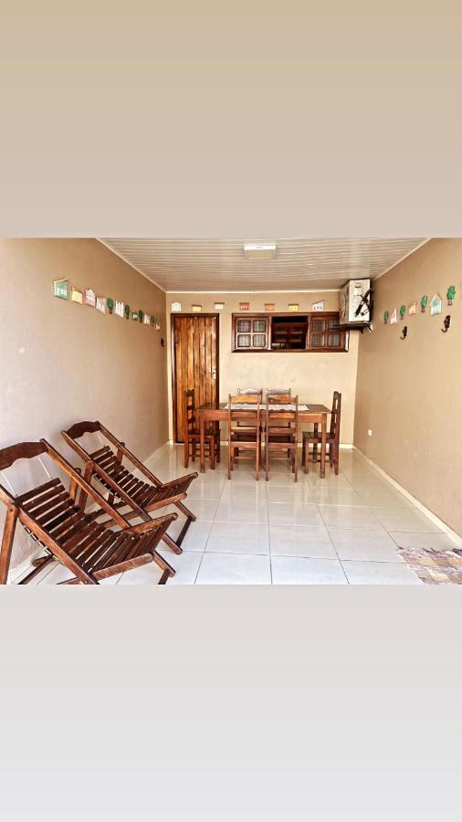 Apartamento Casa Praia Guaibim Exterior foto