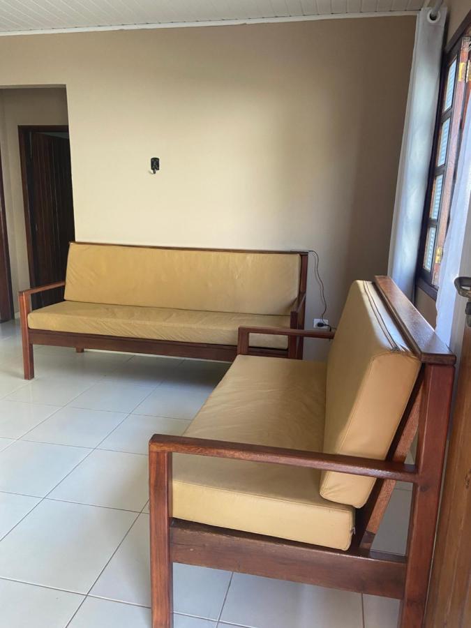 Apartamento Casa Praia Guaibim Exterior foto